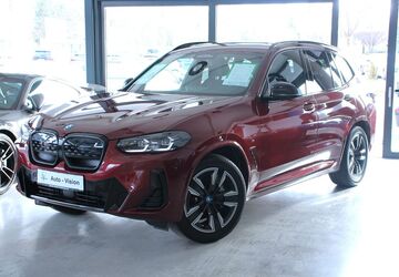 BMW iX3 87.565 km 34.790 &euro; München 81825