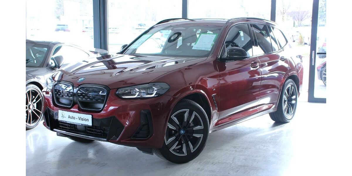BMW iX3 87.565 km 34.790 &euro; München 81825