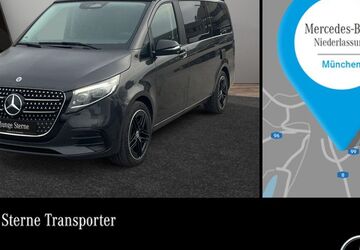 Mercedes-Benz V 300 33.400 km 85.990 &euro; München 81739