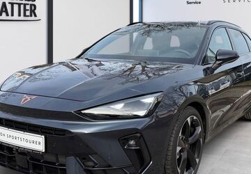 Cupra Leon 1.990 km 34.470 &euro; München 81249