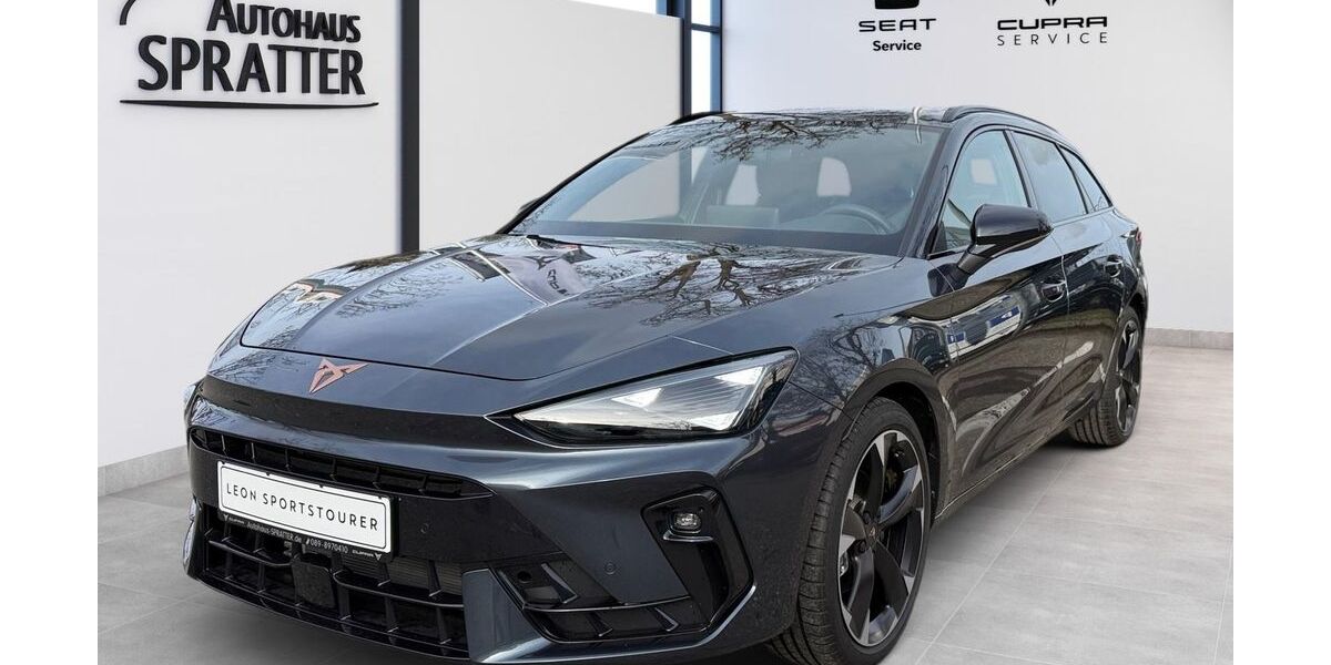 Cupra Leon 1.990 km 34.470 &euro; München 81249