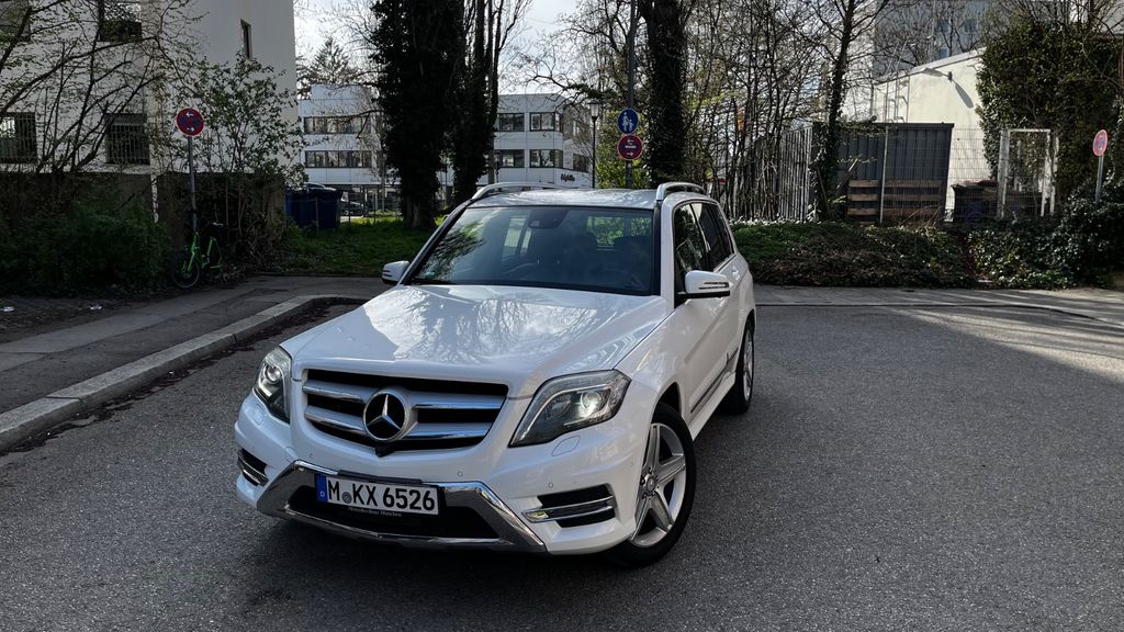 Mercedes-Benz GLK 350 89.000 km 20.500 &euro; München 80805