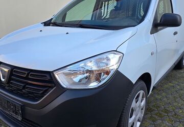 Dacia Dokker 21.800 km 10.590 &euro; Unterschleißheim 85716
