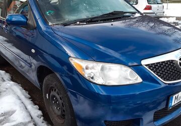 Mazda MPV 145.444 km 2.345 &euro; Munchen 80335