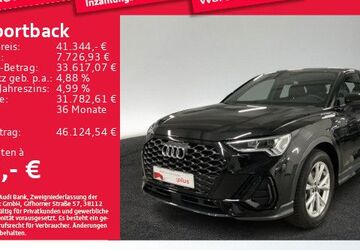 Audi Q3 14.239 km 39.877 &euro; München 81825