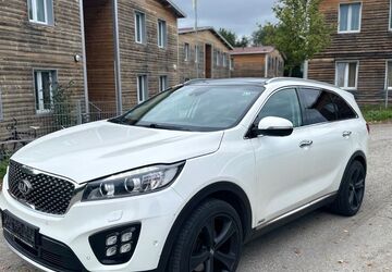 Kia Sorento 147.876 km 14.690 &euro; München 81929