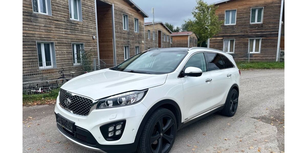 Kia Sorento 147.876 km 14.900 &euro; München 81929