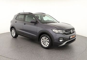 VW T-Cross 71.027 km 15.950 &euro; Garching 85748