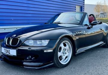 BMW Z3 M 121.547 km 28.900 &euro; München 81243