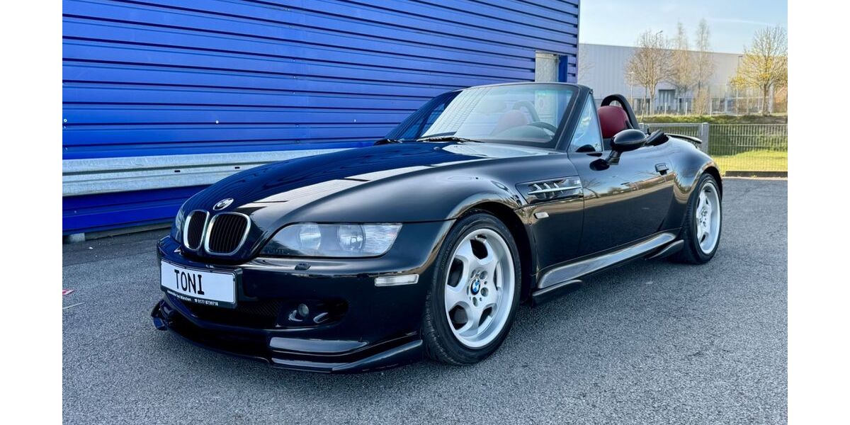 BMW Z3 M 121.547 km 28.900 &euro; München 81243