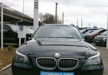 BMW 523 236.000 km 3.990 &euro; München OT Trudering-Riem 81825