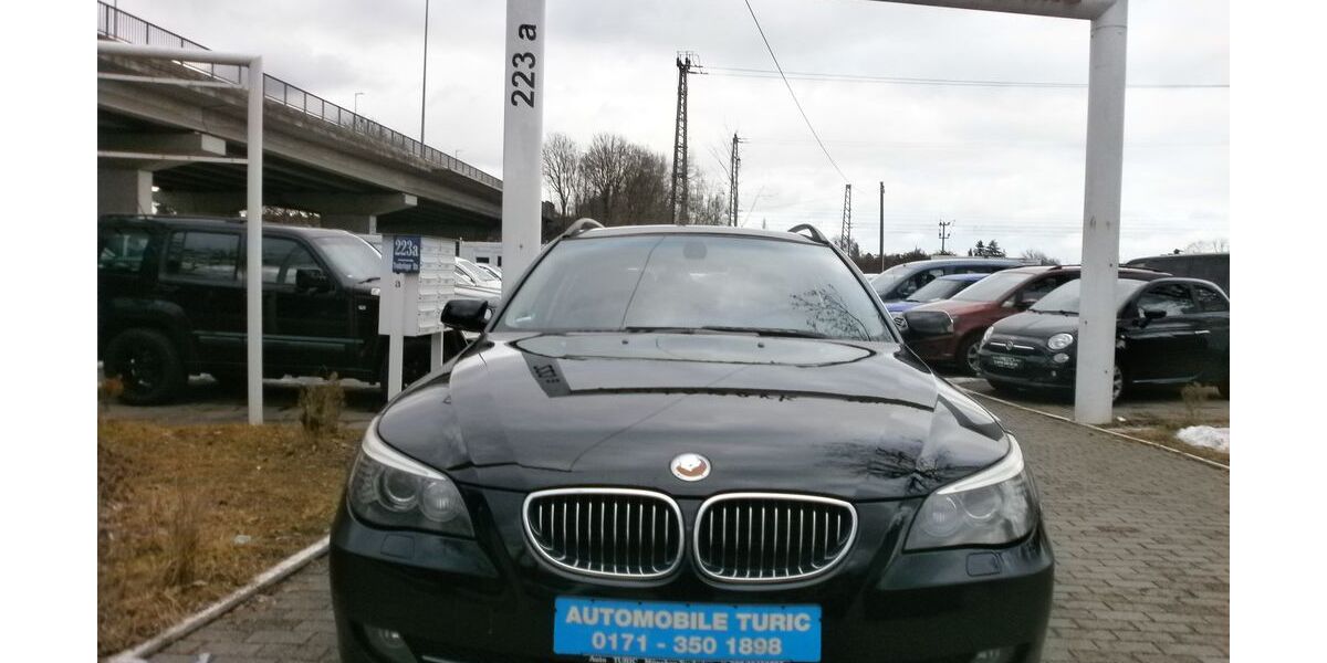 BMW 523 236.000 km 3.990 &euro; München OT Trudering-Riem 81825