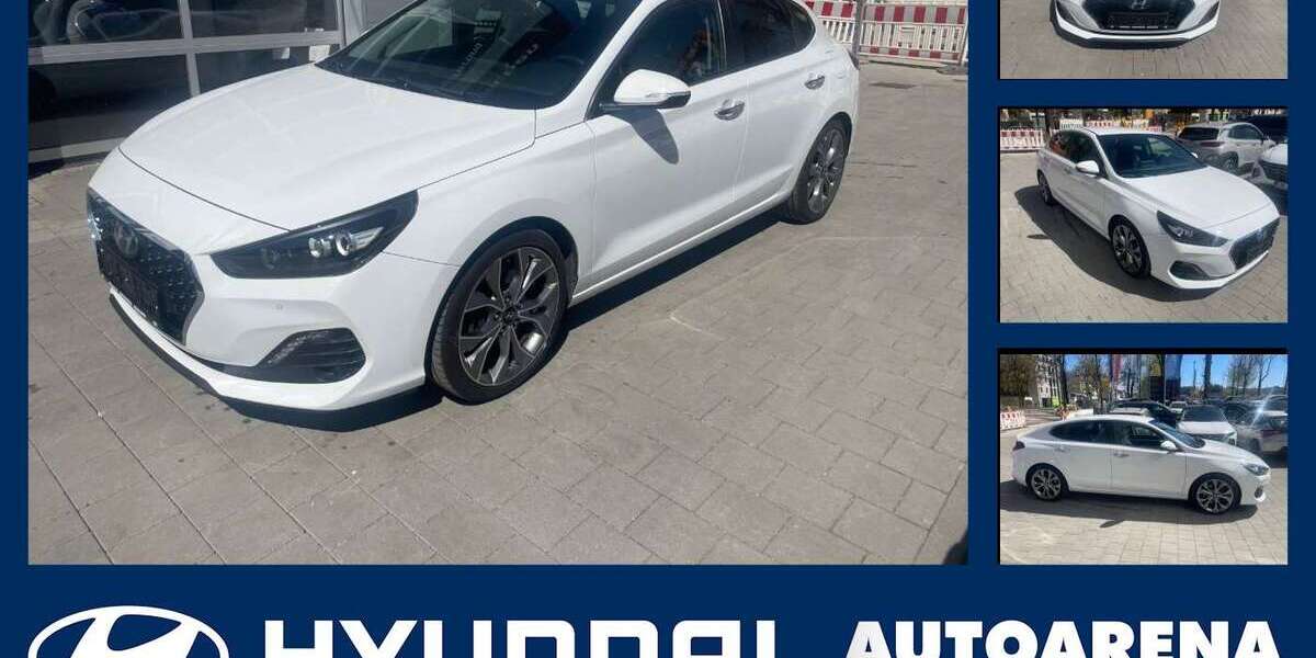 Hyundai i30 106.428 km 12.995 &euro; München 80993