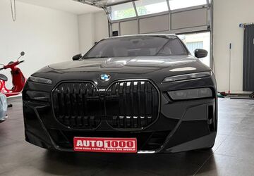 BMW 740 21.500 km 93.877 &euro; München 81375