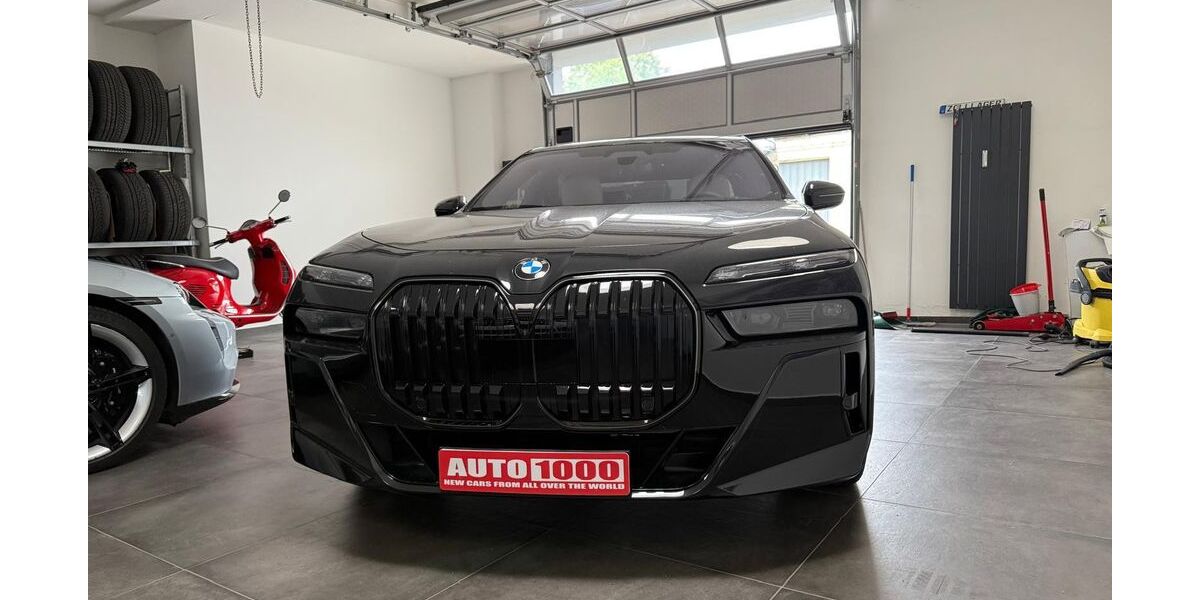 BMW 740 21.500 km 93.877 &euro; München 81375