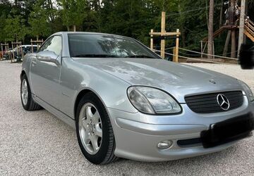 Mercedes-Benz SLK 230 133.691 km 7.500 &euro; München 81827