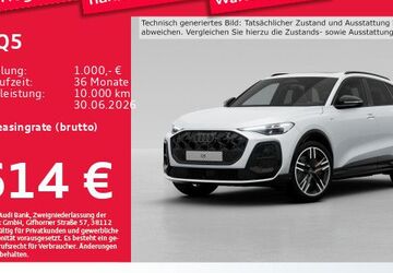 Audi Q5 4.000 km 64.662 &euro; München 81825