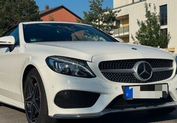 Mercedes-Benz C 200 107.000 km 22.500 &euro; München 80992