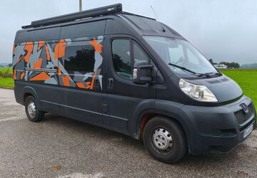 Peugeot Boxer 205.000 km 17.000 &euro; München 81737