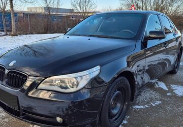 BMW 523 246.567 km 3.490 &euro; Fürstenfedbruck 82256