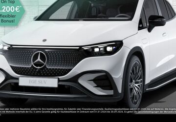 Mercedes-Benz EQE SUV 13.859 km 68.890 &euro; München 80636