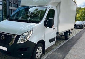 Nissan Interstar 9.000 km 34.000 &euro; München 80335