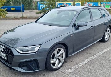 Audi A4 165.000 km 21.750 &euro; München 80637