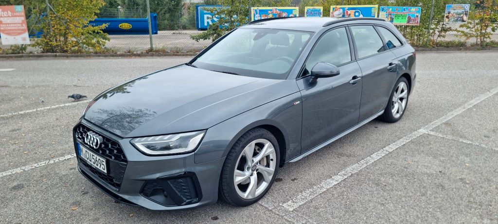 Audi A4 165.000 km 21.750 &euro; München 80637