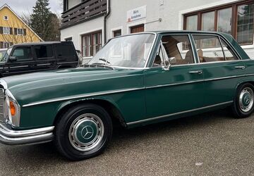 Mercedes-Benz S 280 75.525 km 9.990 &euro; München 81479