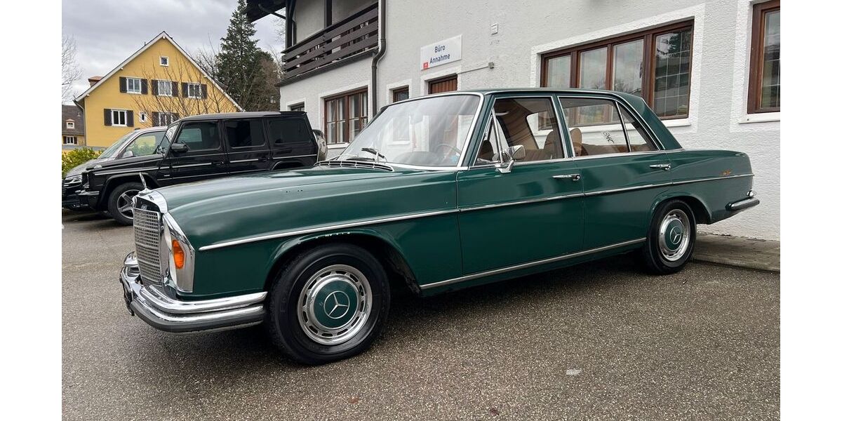 Mercedes-Benz S 280 75.525 km 9.990 &euro; München 81479