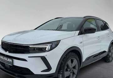 Opel Grandland X 41.500 km 21.490 &euro; Neubiberg 85579