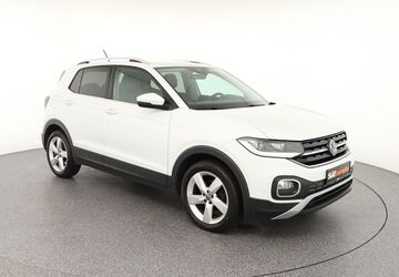 VW T-Cross 88.165 km 17.330 &euro; Garching 85748