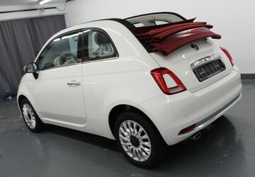 Fiat 500C 39.997 km 19.499 &euro; München 80993