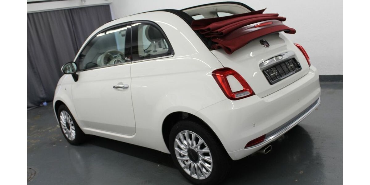 Fiat 500C 39.997 km 19.499 &euro; München 80993