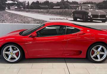 Ferrari 360 27.341 km 134.900 &euro; Anzing 85646