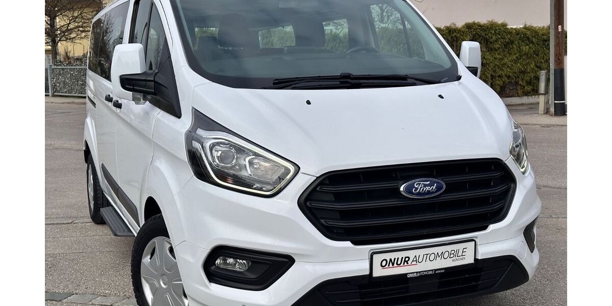 Ford Transit Custom 86.700 km 25.950 &euro; München 81245