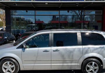 Lancia Voyager 175.833 km 13.900 &euro; Baierbrunn b. München 82065