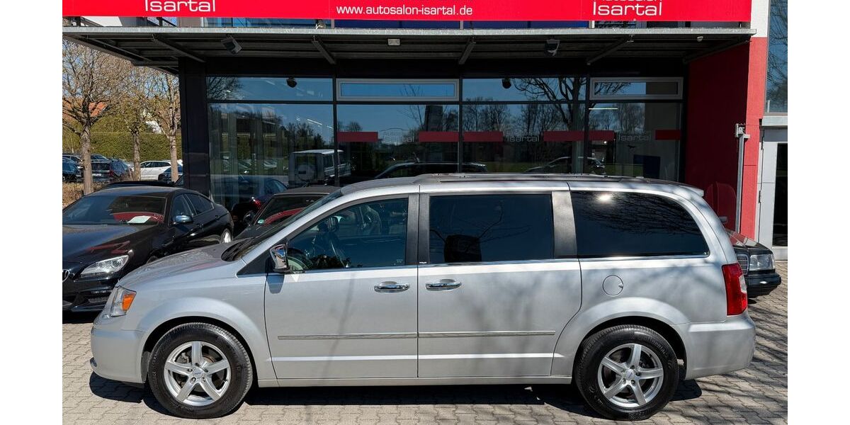 Lancia Voyager 175.833 km 13.900 &euro; Baierbrunn b. München 82065