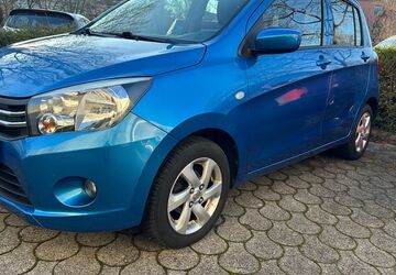 Suzuki Celerio 167.000 km 4.250 &euro; Dachau 85221