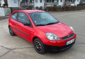 Ford Fiesta 71.250 km 3.100 &euro; Neuching 85467