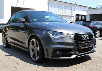 Audi A1 124.000 km 9.990 &euro; Starnberg 82319