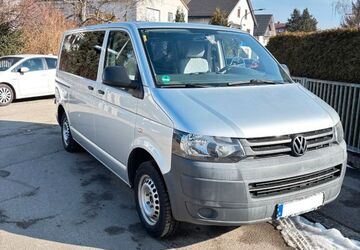 VW T5 Transporter 127.000 km 13.800 &euro; München 81243