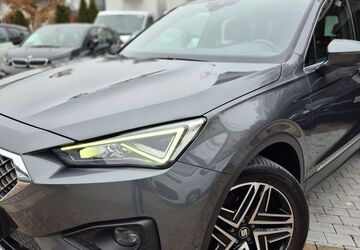 Seat Tarraco 159.500 km 23.990 &euro; München 81247