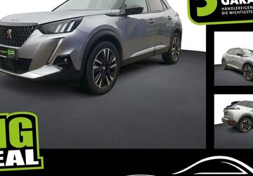Peugeot 2008 19.360 km 21.890 &euro; Dachau 85221