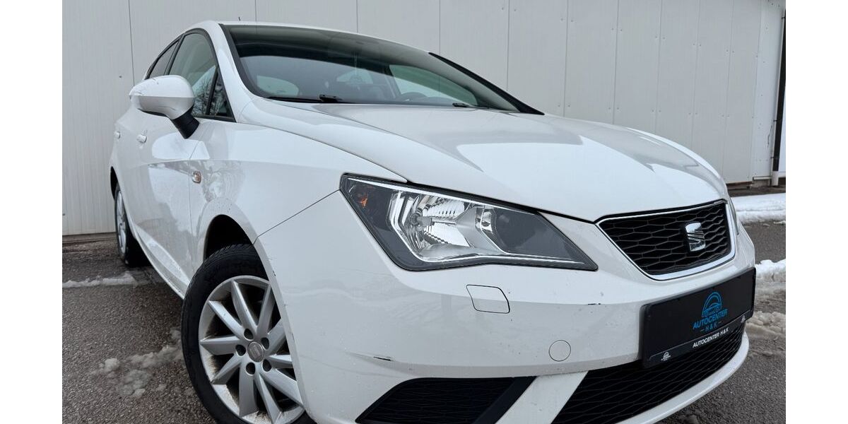 Seat Ibiza 72.366 km 6.999 &euro; Oberding 85445
