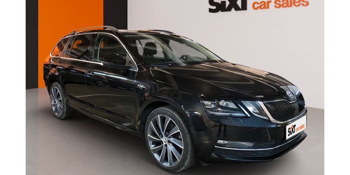 Skoda Octavia 104.810 km 18.440 &euro; Garching 85748