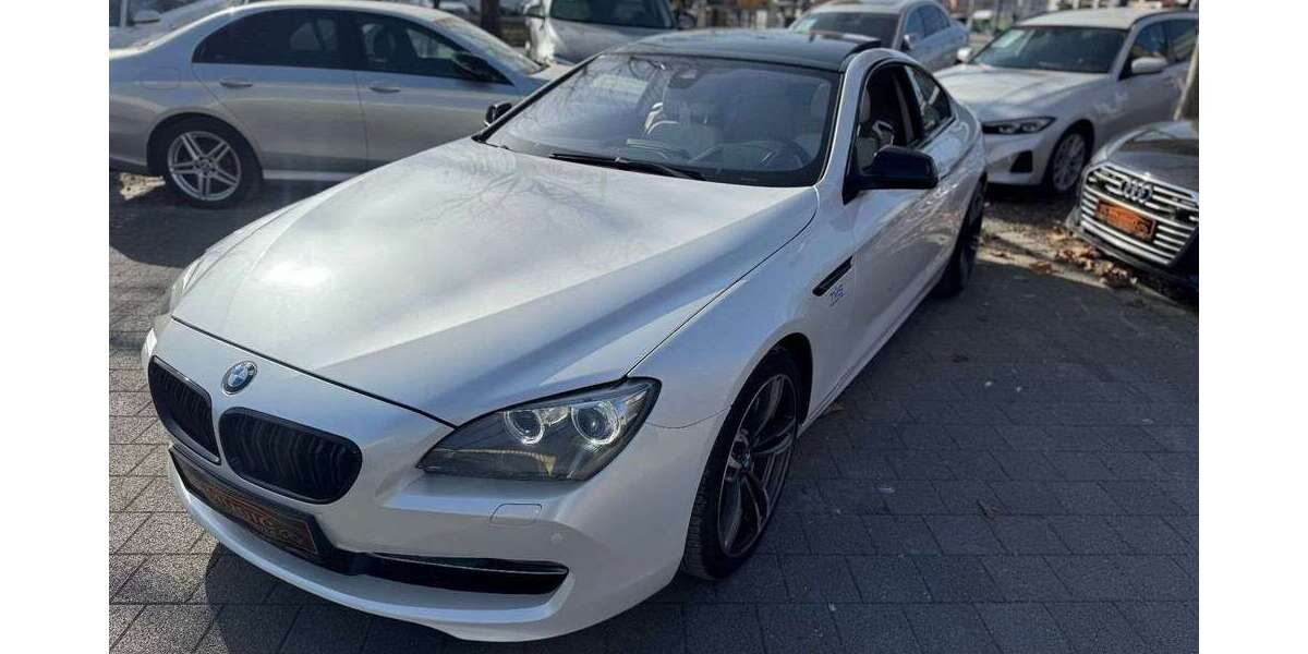 BMW 640 179.000 km 19.450 &euro; München 81243