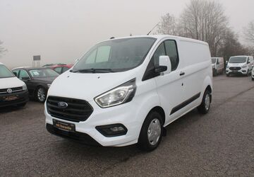 Ford Transit Custom 120.564 km 16.990 &euro; Holzkirchen bei München 83607