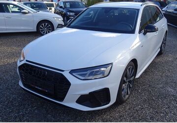 Audi A4 109.979 km 28.999 &euro; Ismaning 85737