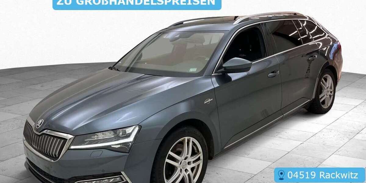 Skoda Superb 195.310 km 14.997 &euro; Starnberg 82319